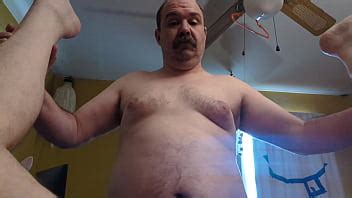 Wobble Hot Old Rusty Piper S Buttery Posterior Arouses Gorgeous Mustache Guy Don K Dick S