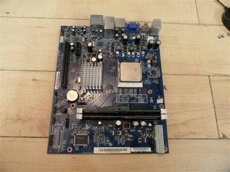 DA061/087L Motherboard Acer Aspire X1301 With Athlon II X3 425 ...