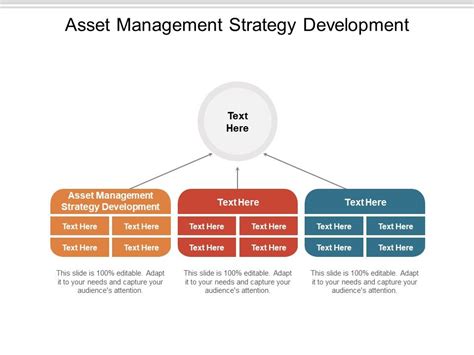 Asset Management Strategy Development Ppt Powerpoint Presentation Model Graphics Example Cpb