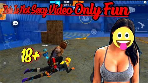 This Is Not Sexy Video Only Fun😂 Garena Free Fire Lone Wolf Gameplay