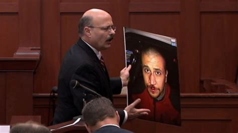 George Zimmerman Trial For Trayvon Martin Death Prosecutions