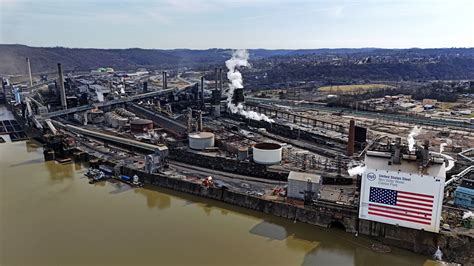 Biden Says Its Vital US Steel Remain American Owned And Operated