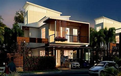 Puravankara Villas Bangalore