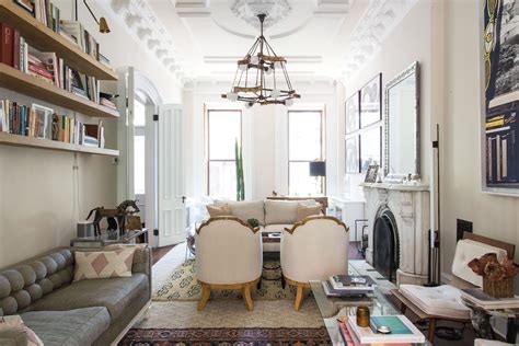 Our Designer S Brooklyn Brownstone Dream With Images Brownstone