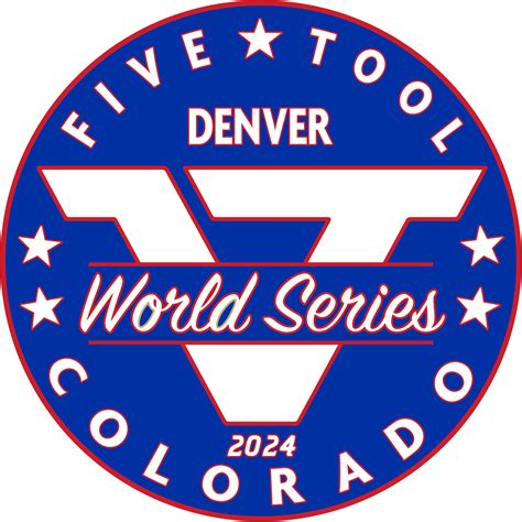 Five Tool Colorado Denver World Series 07/30/2024 - 08/02/2024