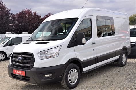 Ford Transit L3H2 Doka 6 Locuri Levis Automobile