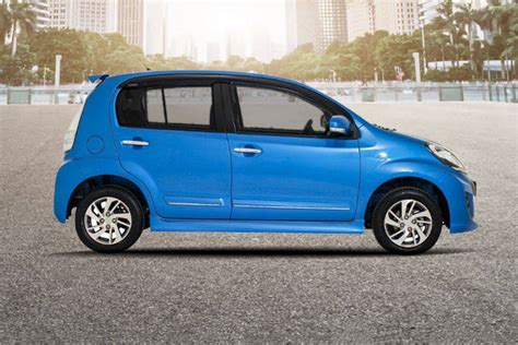 Daihatsu Sirion 2012 2017 Price Review Specifications Desember