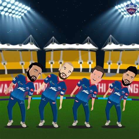 Delhi Capitals (@DelhiCapitals) / Twitter