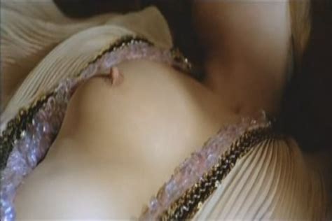 Naked Barbara Bouchet In Finalmente Le Mille E Una Notte