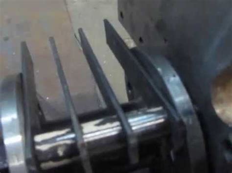 ИЗГОТОВЛЕНИЕ НОЖЕЙ ДЛЯ ЩЕПОРЕЗА. - YouTube