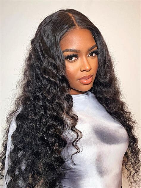 Baddie Wigs – CurlyMe Hair