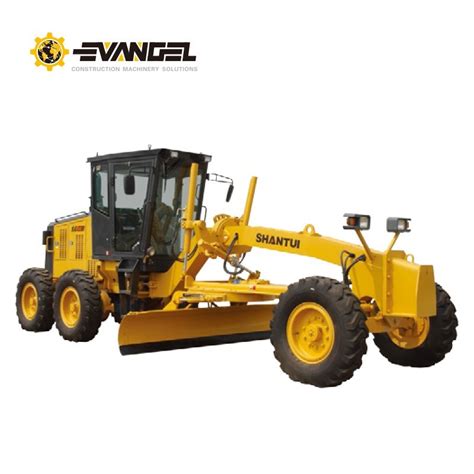 Shantui 140hp Motor Grader Sg14 3c With Weichai Engine Motor Grader