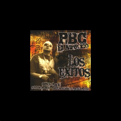 Los Exitos De PBC El Atrevido En Apple Music