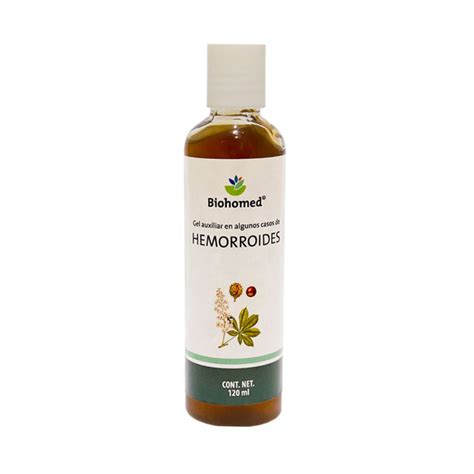 Gel Hemorroides Biohomed