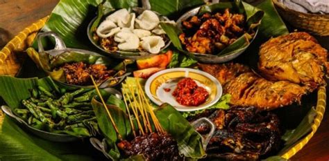 Daftar Makanan Khas Sunda Yang Unik Gurih Dan Manis Teman Kuliner