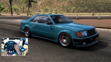 1987 Mercedes Benz Amg Hammer Coupe Forza Horizon 5 Pc Gameplay Youtube