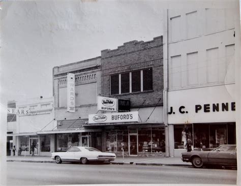 Historic Downtown - Terrell Chamber of Commerce