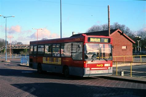 The Transport Library Londonlinks MCW Metrorider 843 E33NEF At