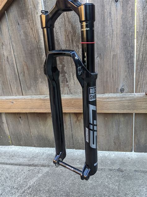 Rock Shox Sid Ultimate Mm Fork For Sale