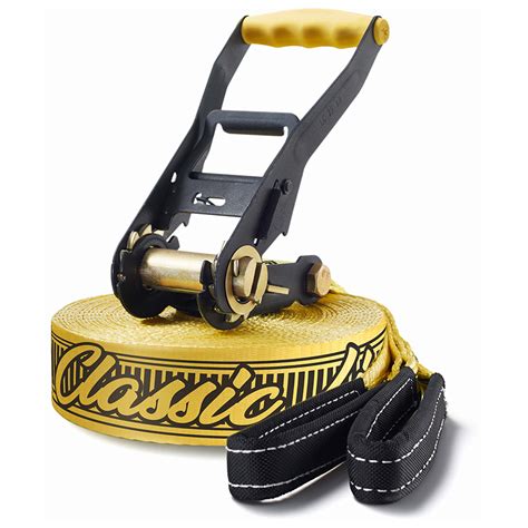 Gibbon Slacklines Classicline - Slackline | Versandkostenfrei ...