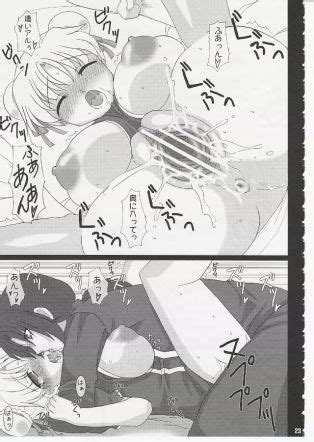 Oppai Academy Luscious Hentai Manga Porn