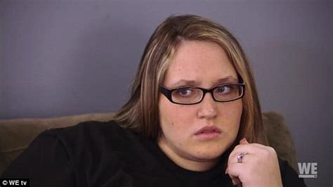 Mama June Pines For A Wedding As Josh Proposes To Pumpkin On From Not To Hot Daily Mail Online