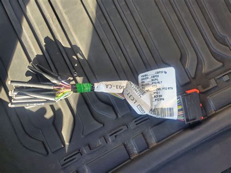 2020 Upfitter switch wiring - Ford Truck Enthusiasts Forums