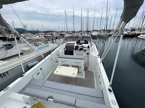 Pacific Craft 750 SUN Cruiser günstig zu kaufen 2018 boote yachten de