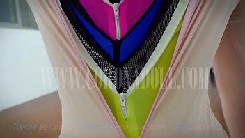 Layers Zentai Kigurumi In Box Bondage XVIDEOS