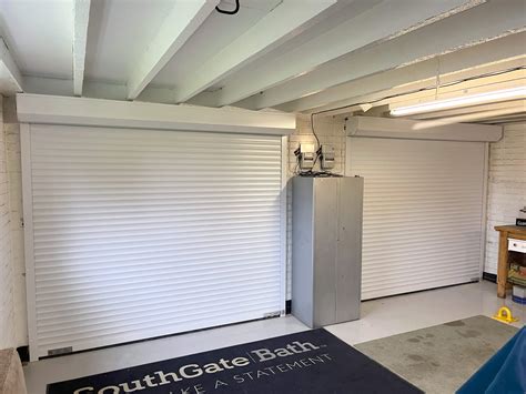 Insulated Garage Doors