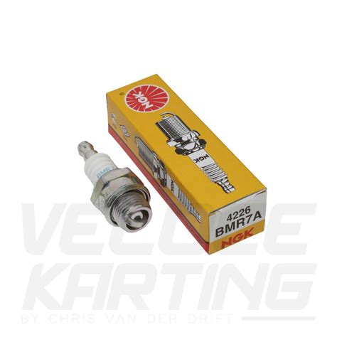 NGK BMR7A Spark Plug - Veloce Karting | PDB Racing Team New Zealand