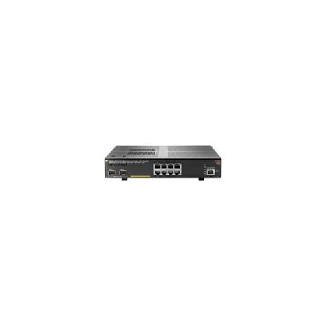 Aruba F G Poe Sfp Switch W Enaa