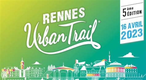 Urban Trail Rennes Dition Incr