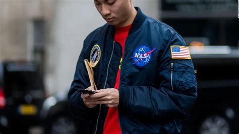 Understand why NASA clothes are in fashion - World Stock Market