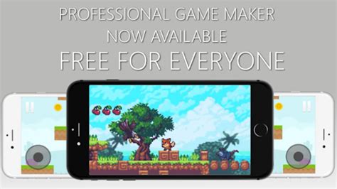 Game Creator Studio 2 Free Mobile Game Maker for Android - Download