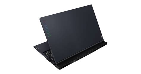 Lenovo Legion Ach H Ju Nvge Gaming Notebook Blau Schwarz