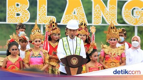 bali sepekan riuh pembatasan naik gunung infrastruktur diresmikan jokowi