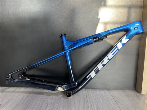 Trek Supercaliber Frameset Used In M Buycycle