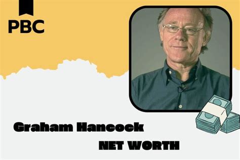 Graham Hancock Net Worth 2025: How He Makes Money & Financial Status