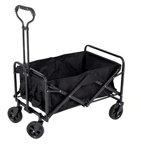 Ripley Carrito Compras Plegable Ideal Para El Camping