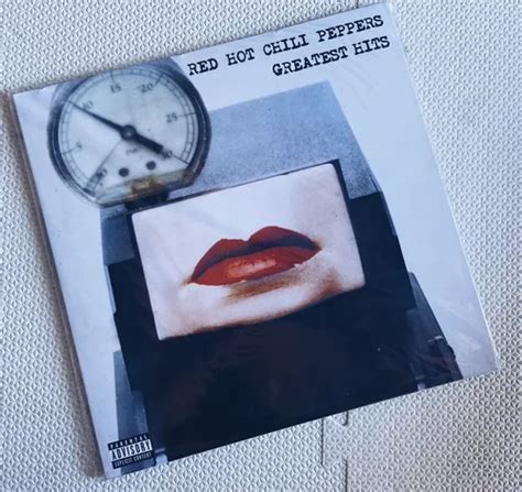 Red Hot Chili Peppers Greatest Hits Vinil Duplo Argentina Parcelamento Sem Juros