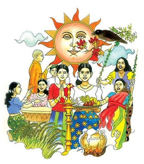 Sri Lanka New Year 2025 Auspicious Time - Dyane Kathryne