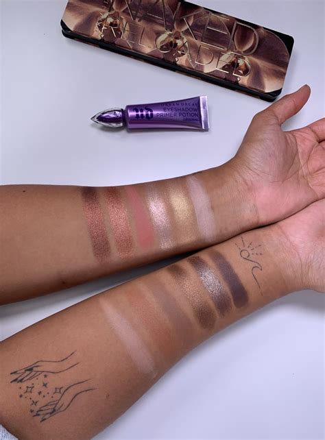 Urban Decay Naked Reloaded Popsugar Beauty