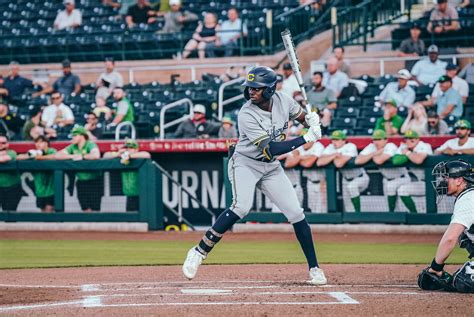 Rodney Green Boasts An Exciting Power Speed Combo Baseball Prospect