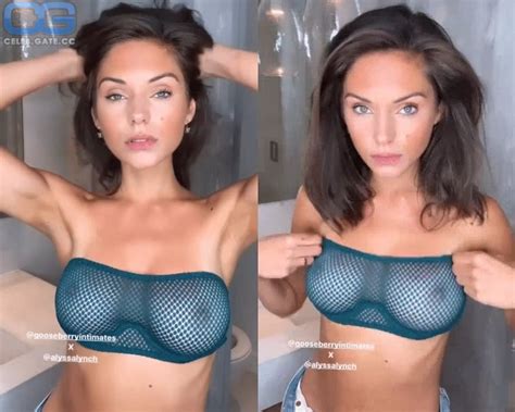 Alyssa Lynch Nude Pictures Photos Playboy Naked Topless Fappening