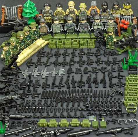 Lego Army Sets On Amazon | abmwater.com