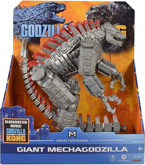 monsterverse godzilla  kong giant mechagodzilla philippines ubuy