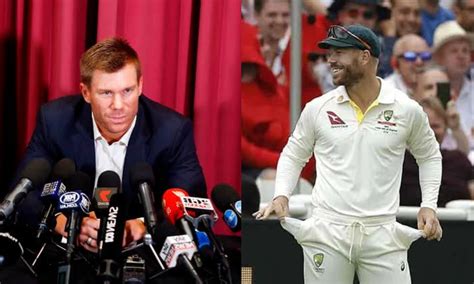 Ive Got No Regrets David Warner On Ball Tampering Saga The