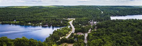 Torrance Barrens Dark Sky Preserve Bike Cottage Country