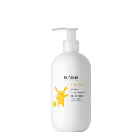 BABE PEDIATRIC BATH GEL 500 ML